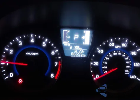 2016 Hyundai Accent Se from USA, damaged, VIN KMHCT4AE2GU139826